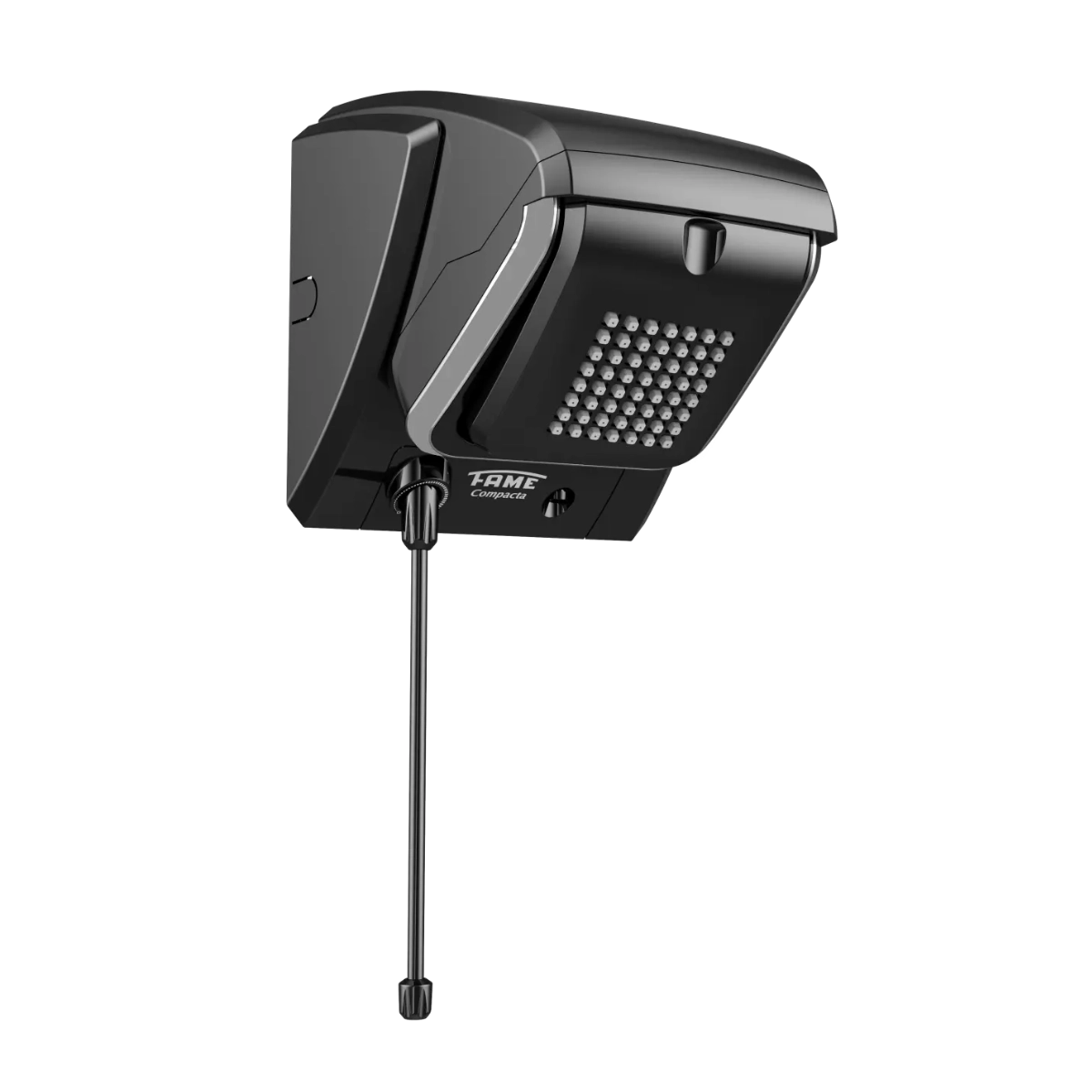 Chuveiro Eletrico Ducha Compacta Fame Black 220v 7800w
