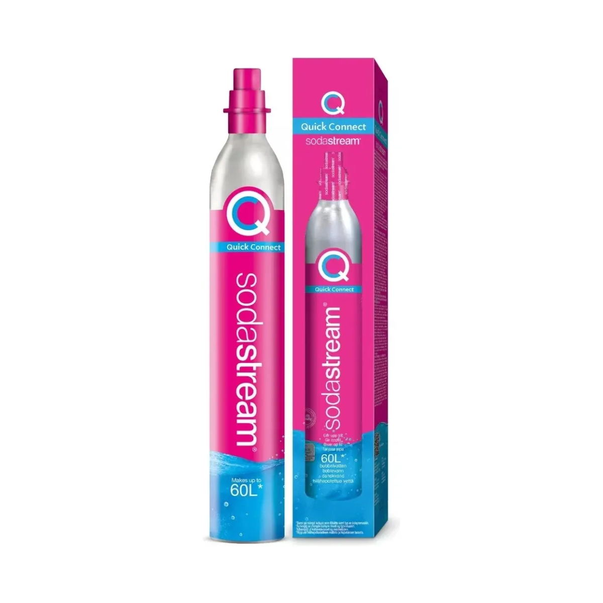 Cilindro Extra Cqc 425g Co2 Un101 Cilindro Extra Cqc 425g Co2 Un101