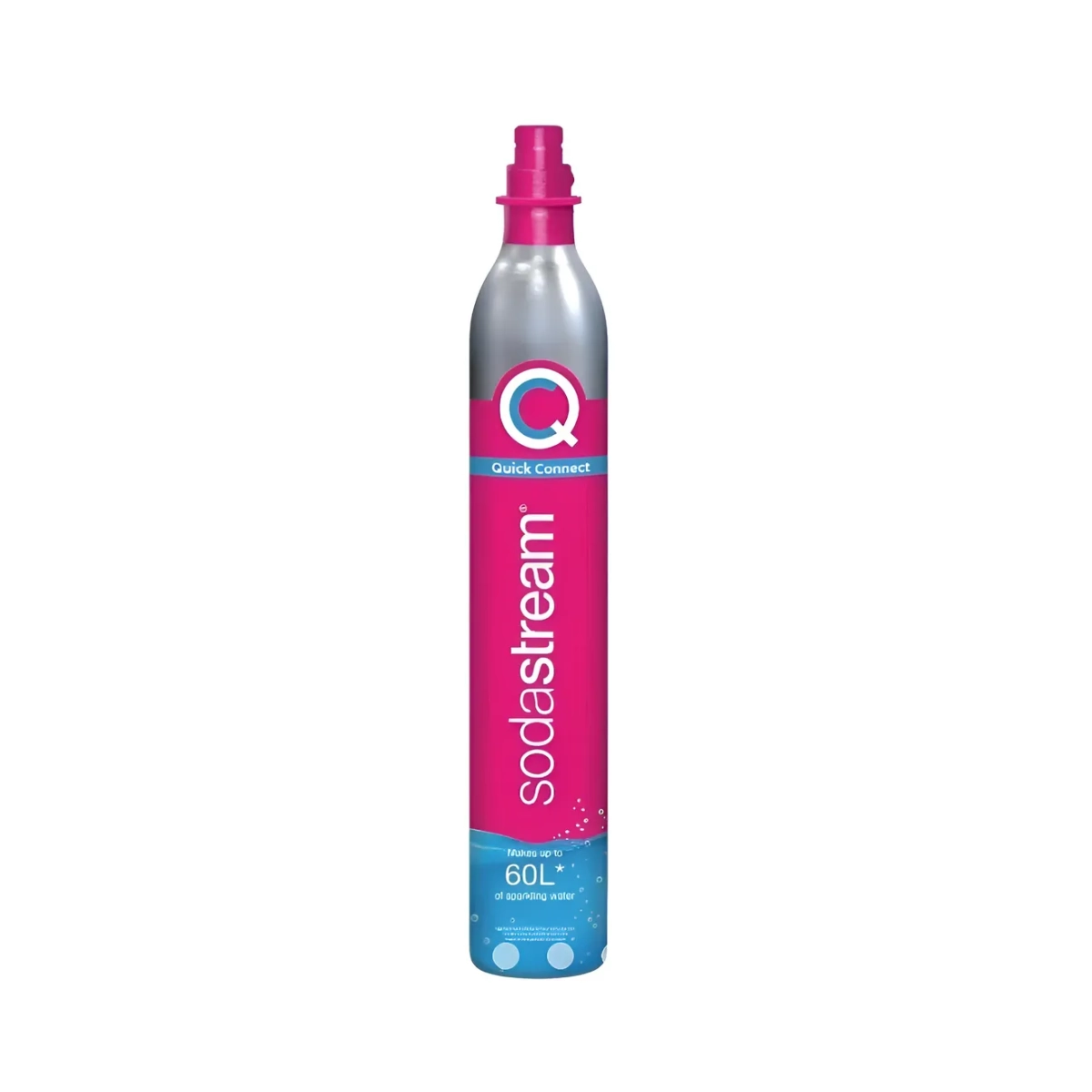 Cilindro Extra Cqc 425g Co2 Un101