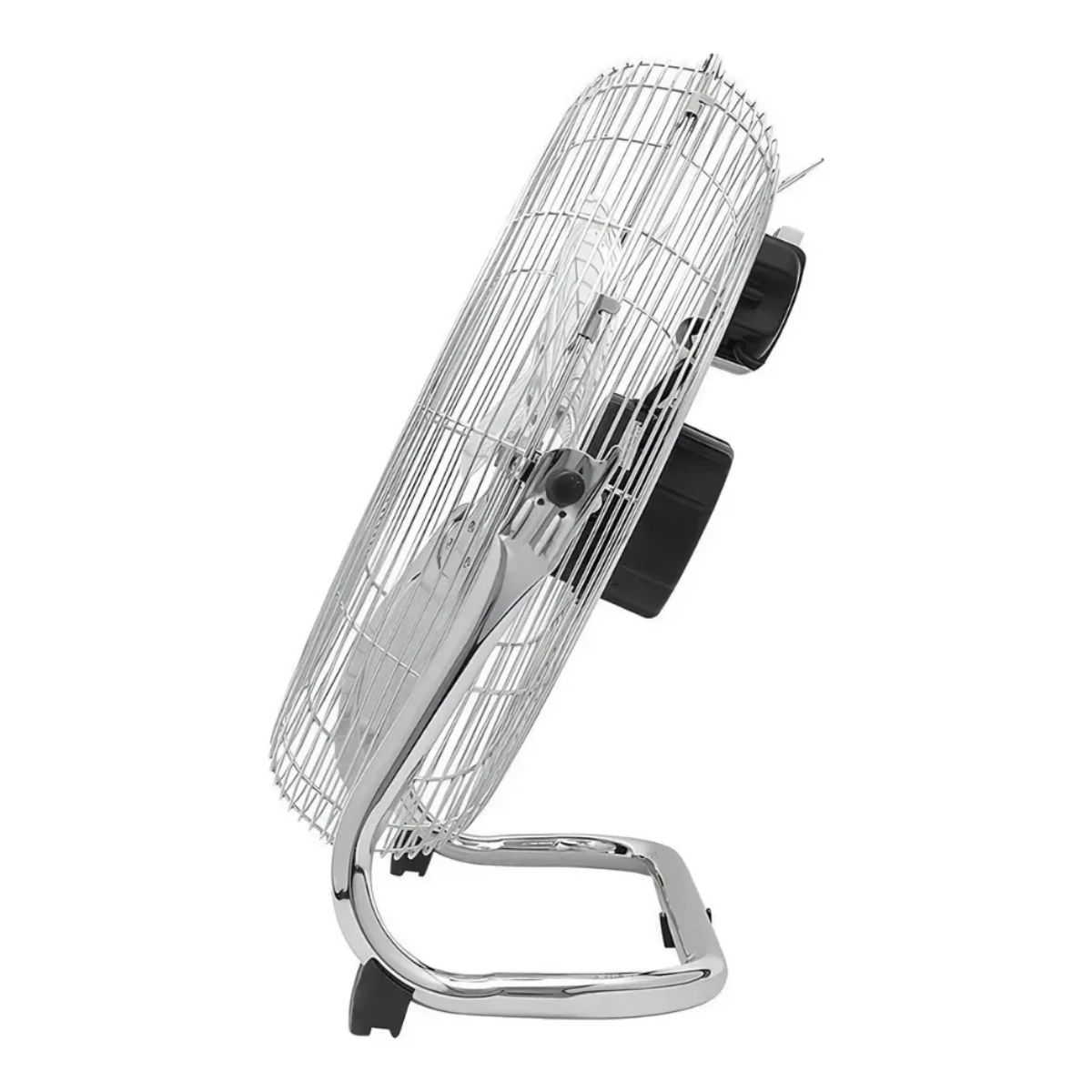 CIRCULADOR DE AR C50 200W OSCILLATION PRATA 127V