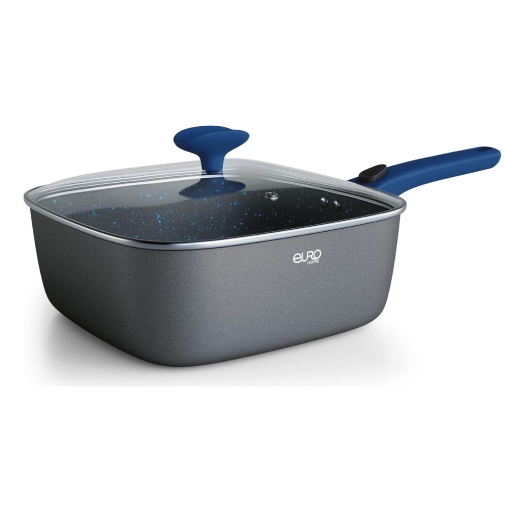 Cj de Panela e Fritadeira Multifuncional - Smart Click Cj de Panela e Fritadeira Multifuncional - Smart Click