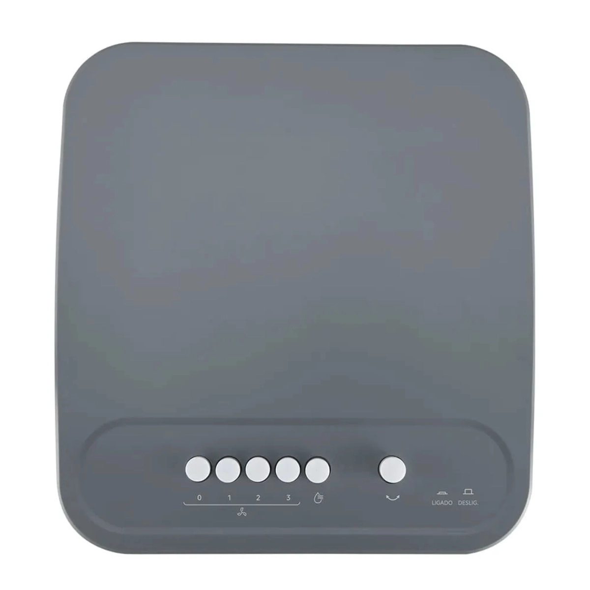 CLIMATIZADOR DE AR BRANCO ACM51 5 LITROS MIDEA 127V