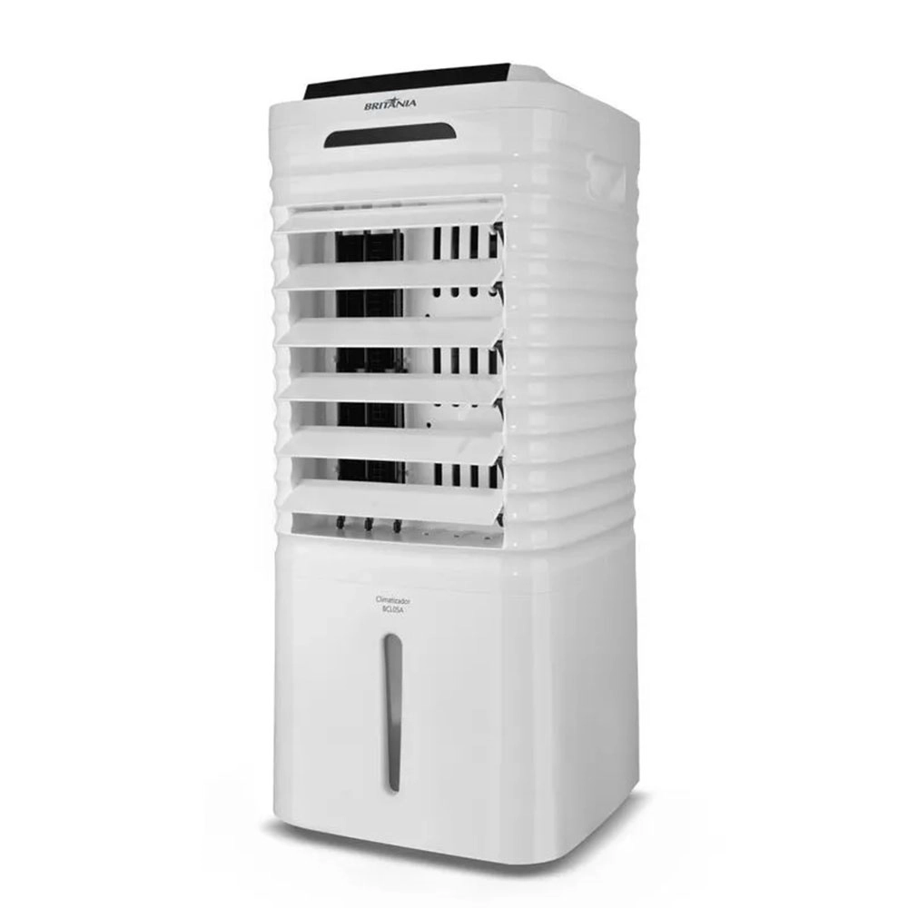 Climatizador De Ar Britânia BCL05A 4 Em 1 5L Cor Branco 220V