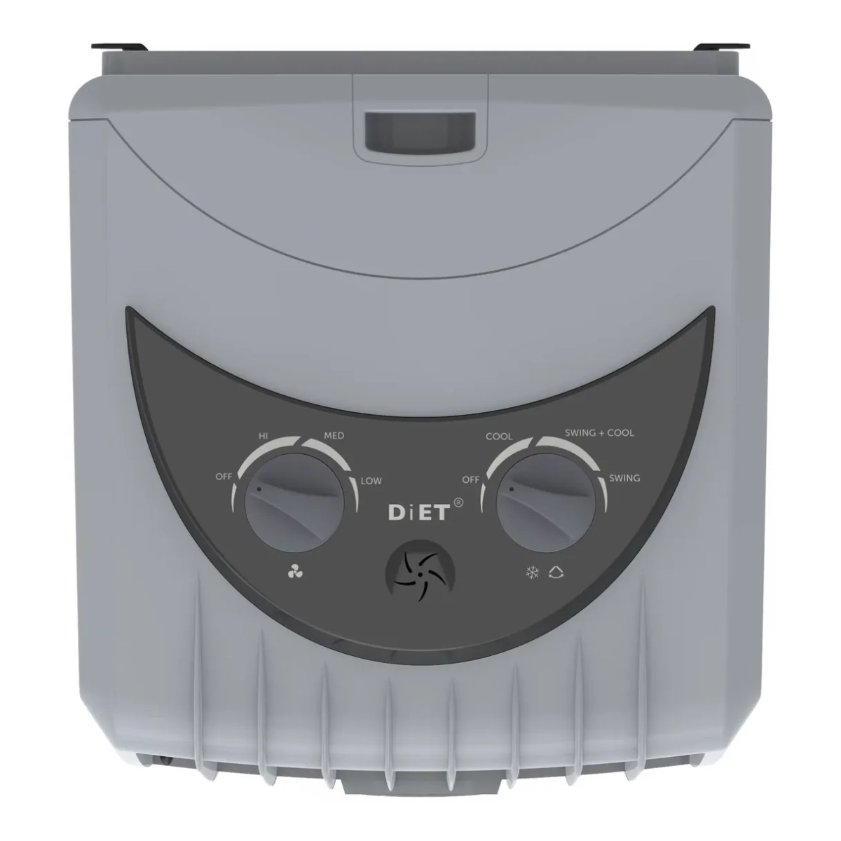 CLIMATIZADOR DE AR PORTÁTIL SYMPHONY DIET 8T CINZA 8 LITROS 127V CLIMATIZADOR DE AR PORTÁTIL SYMPHONY DIET 8T CINZA 8 LITROS 127V