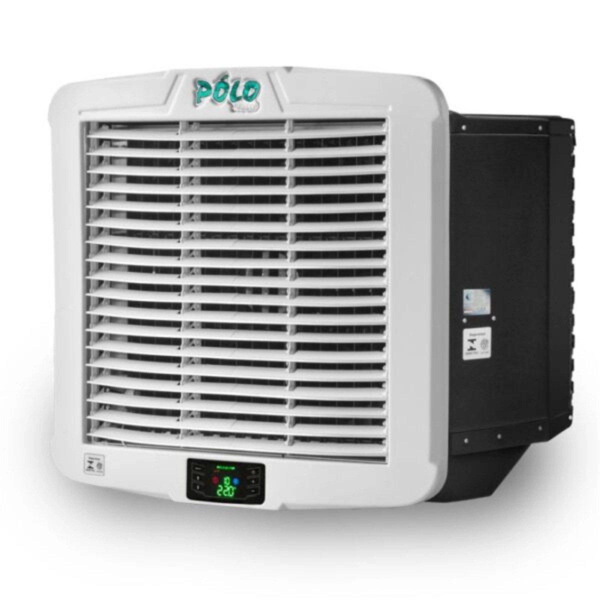 CLIMATIZADOR EVAPORATIVO PORTATIL P7 220V - POLOCLIMA