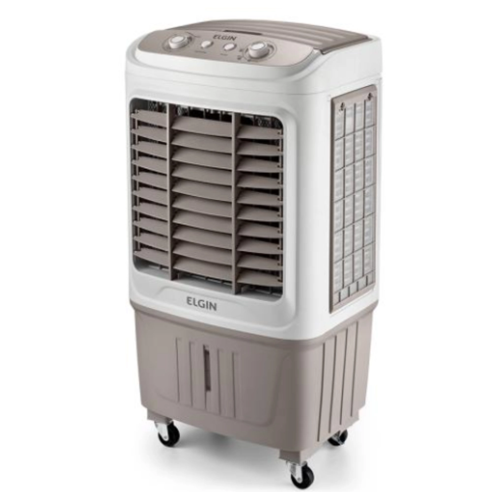 Climatizador Portátil Big Air Elgin 45 Litros - 220V | 3 Velocidades, Timer e Autonomia Prolongada 