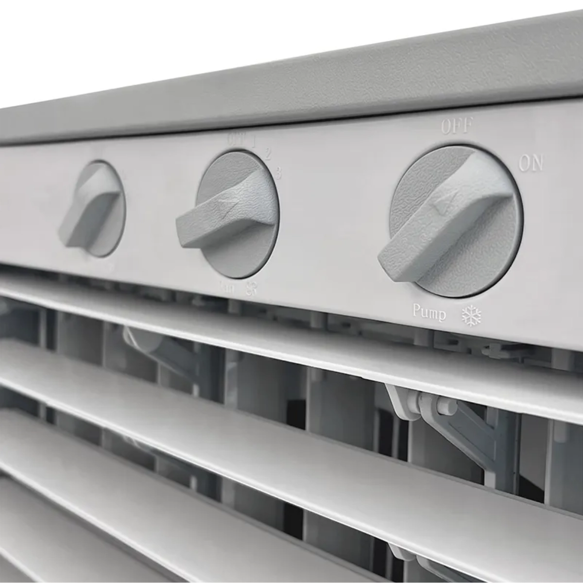 CLIMATIZADOR  PORTÁTIL CINZA 45 LITROS  127V - POLO CLIMA 