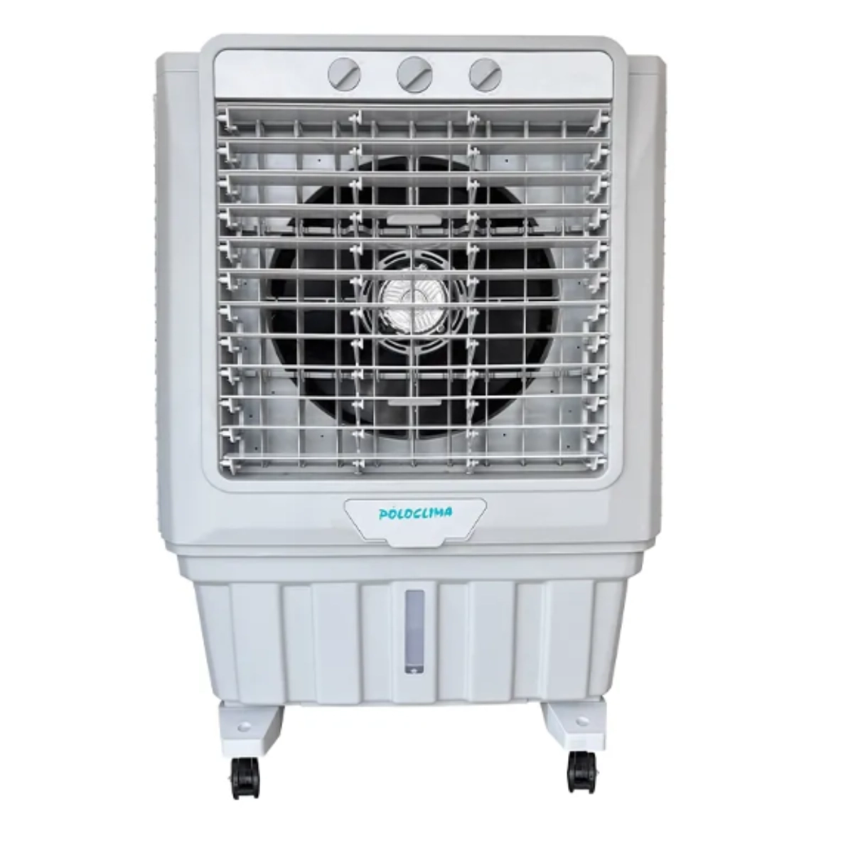 CLIMATIZADOR  PORTÁTIL CINZA 45 LITROS  220V - POLO CLIMA 