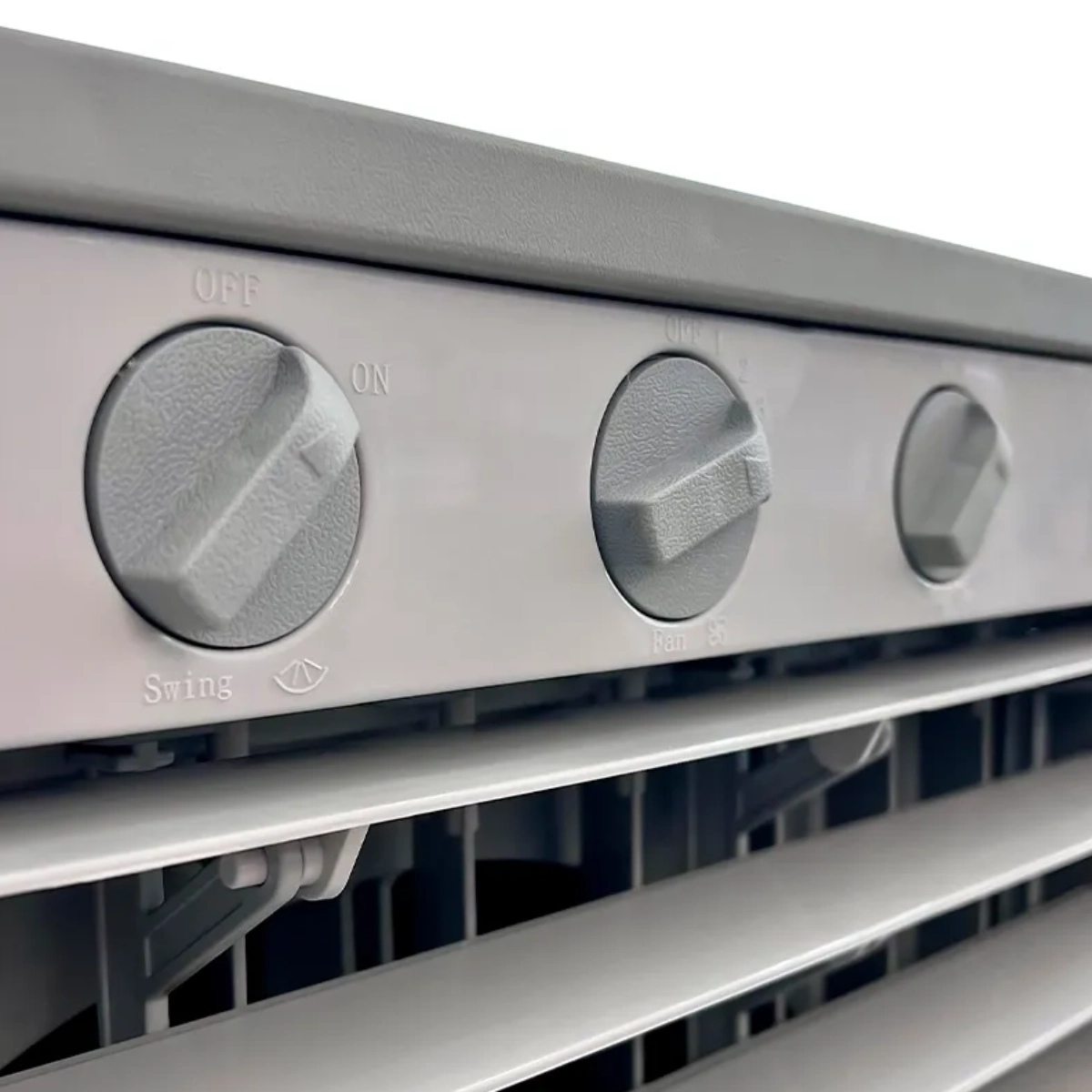 CLIMATIZADOR  PORTÁTIL CINZA 70 LITROS  127V - POLO CLIMA