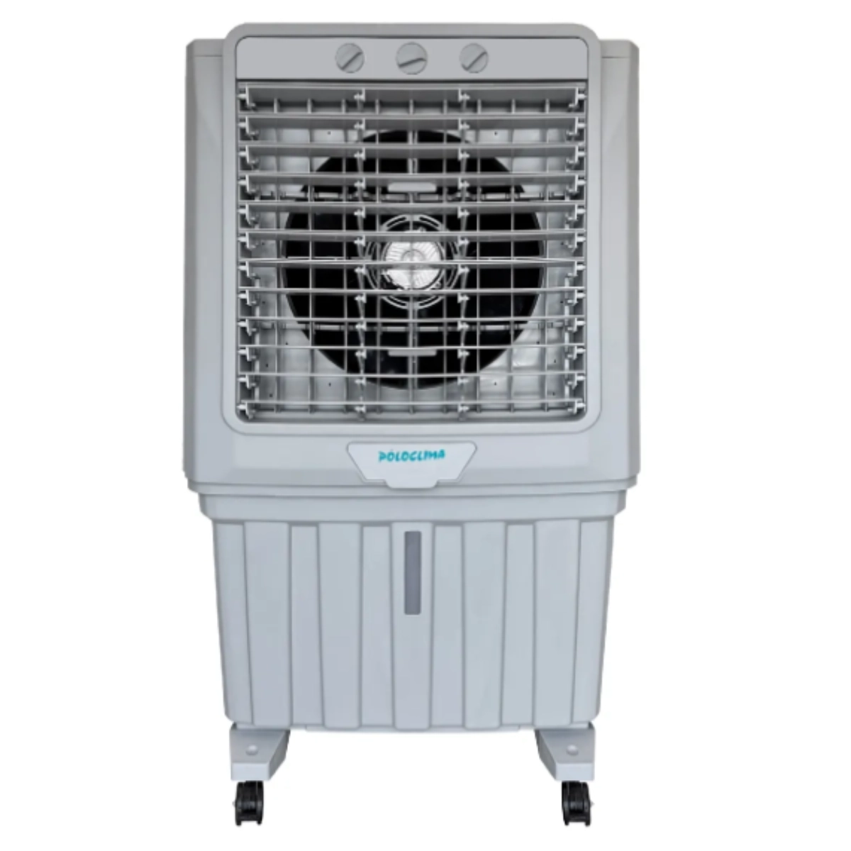 CLIMATIZADOR  PORTÁTIL CINZA 70 LITROS  127V - POLO CLIMA