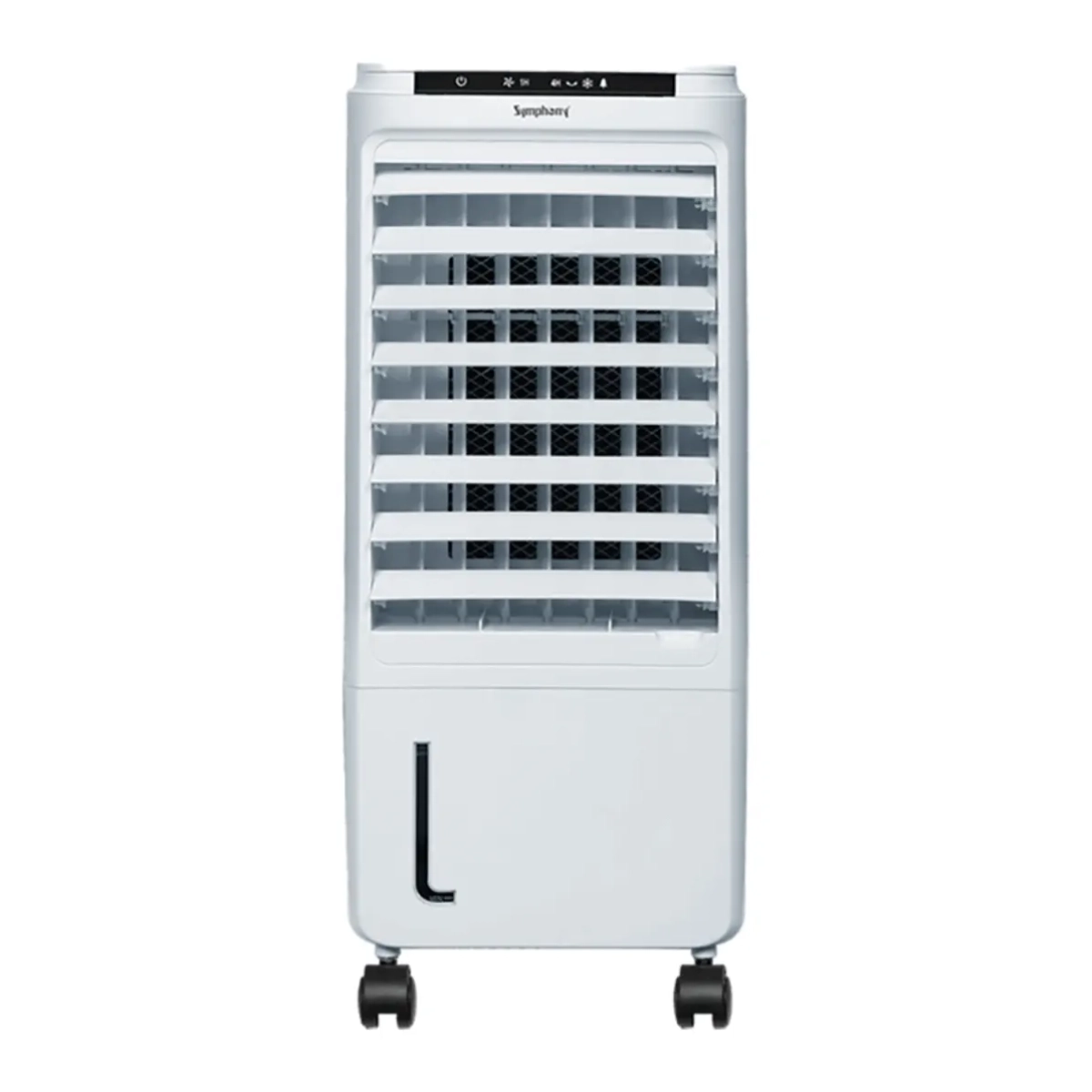 CLIMATIZADOR PORTÁTIL CLIMATIZADOR PORTÁTIL SYMPHONY VENTUS 7I BRANCO 127V