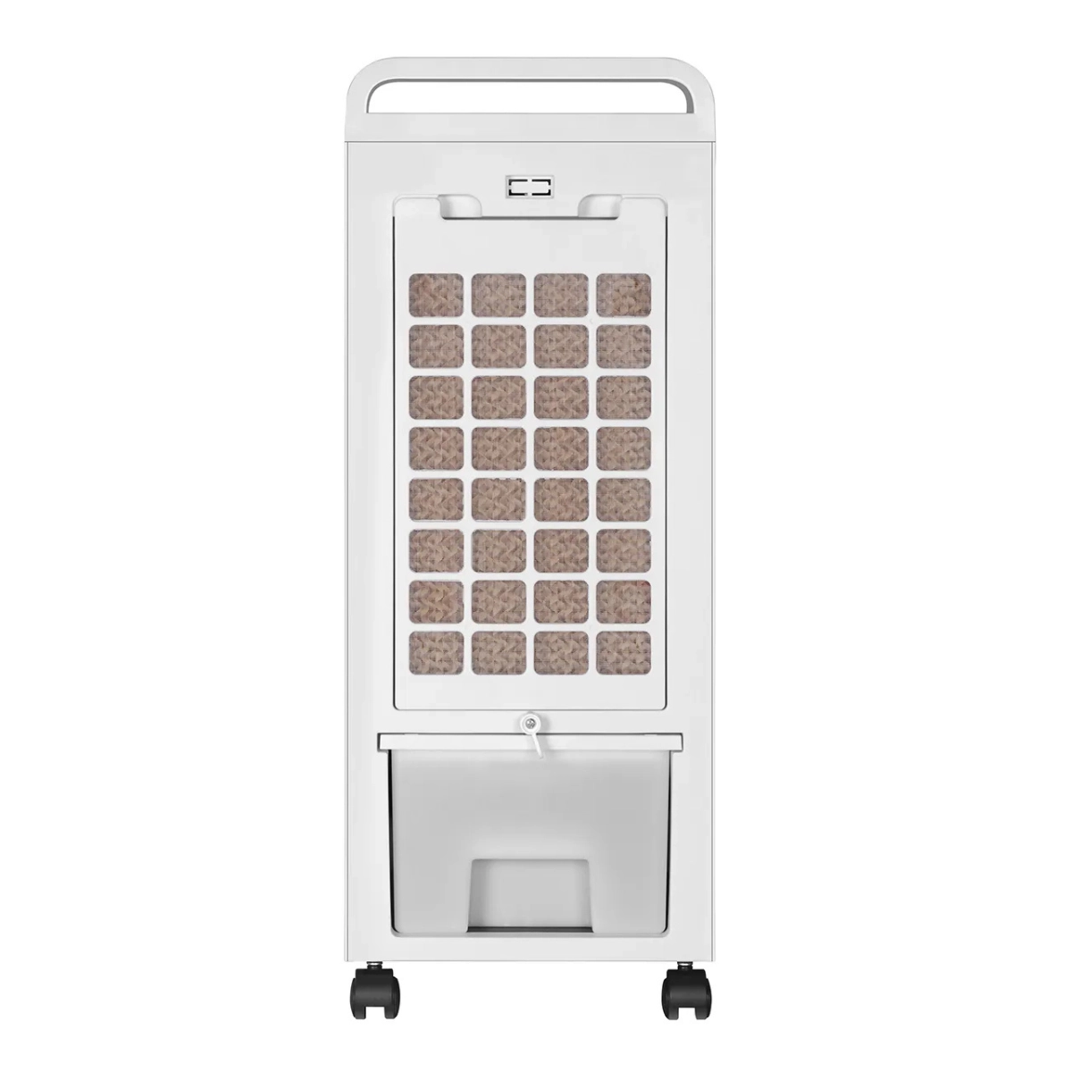 CLIMATIZADOR PORTATIL TOUCH PHILCO 5L PCL10QF BRANCO 127V