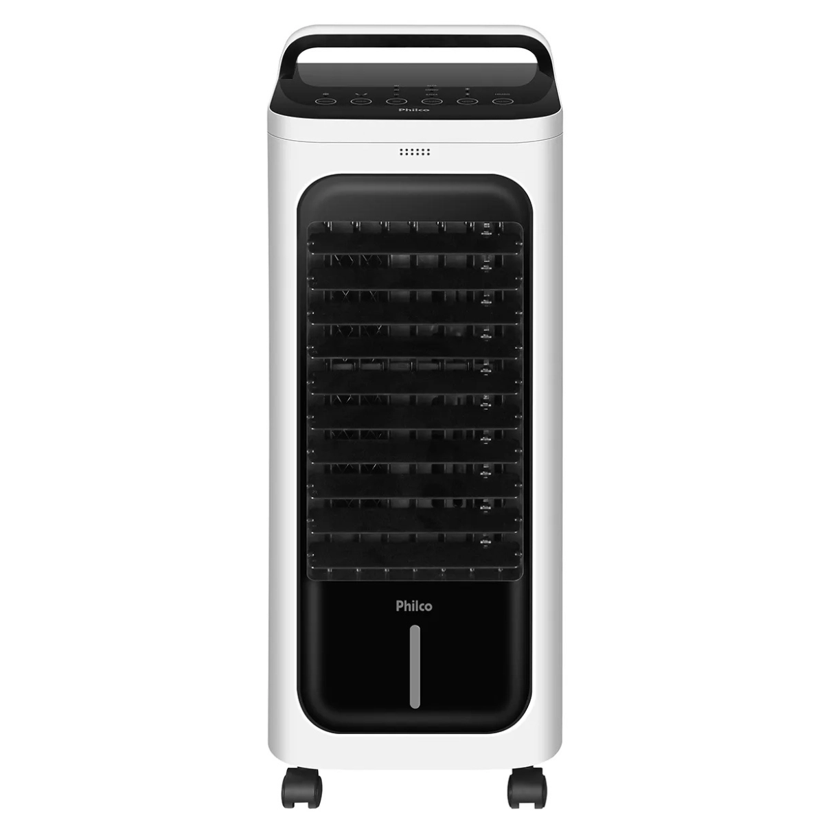 CLIMATIZADOR PORTATIL TOUCH PHILCO 5L PCL10QF BRANCO 127V