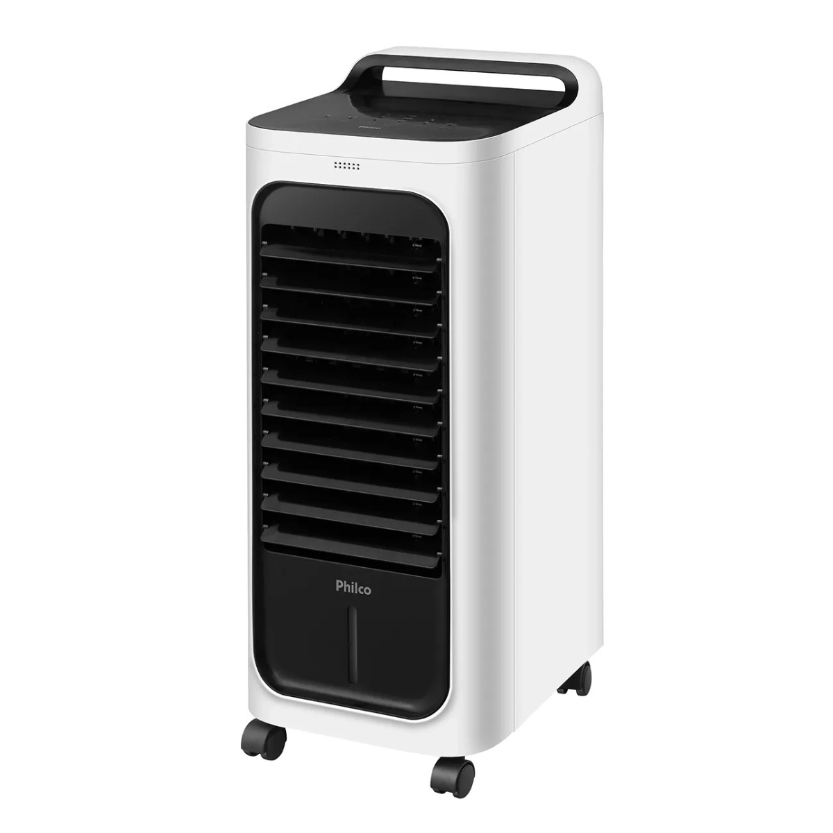 CLIMATIZADOR PORTATIL TOUCH PHILCO 5L PCL10QF BRANCO 220V