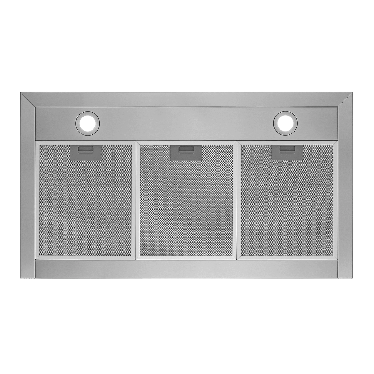 COIFA DE PAREDE INFINITY 90 CM VIDRO DIGITAL TOUCH PRETO 127V - FISCHER 