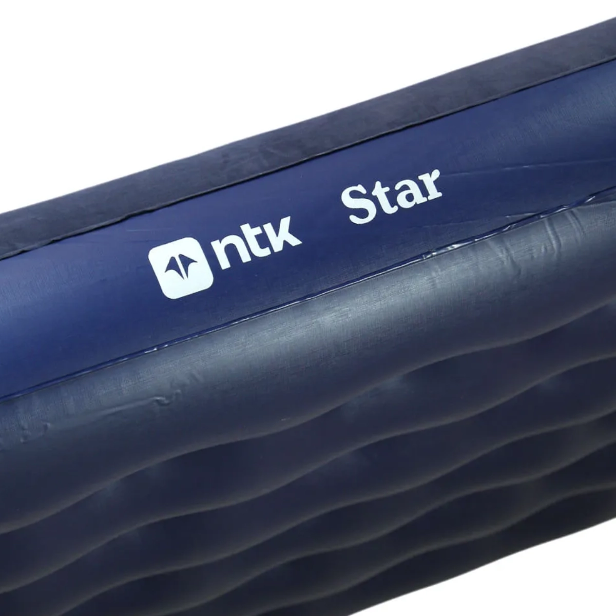 COLCHAO INFLAVEL CASAL STAR AVELUDADO NAUTIKA