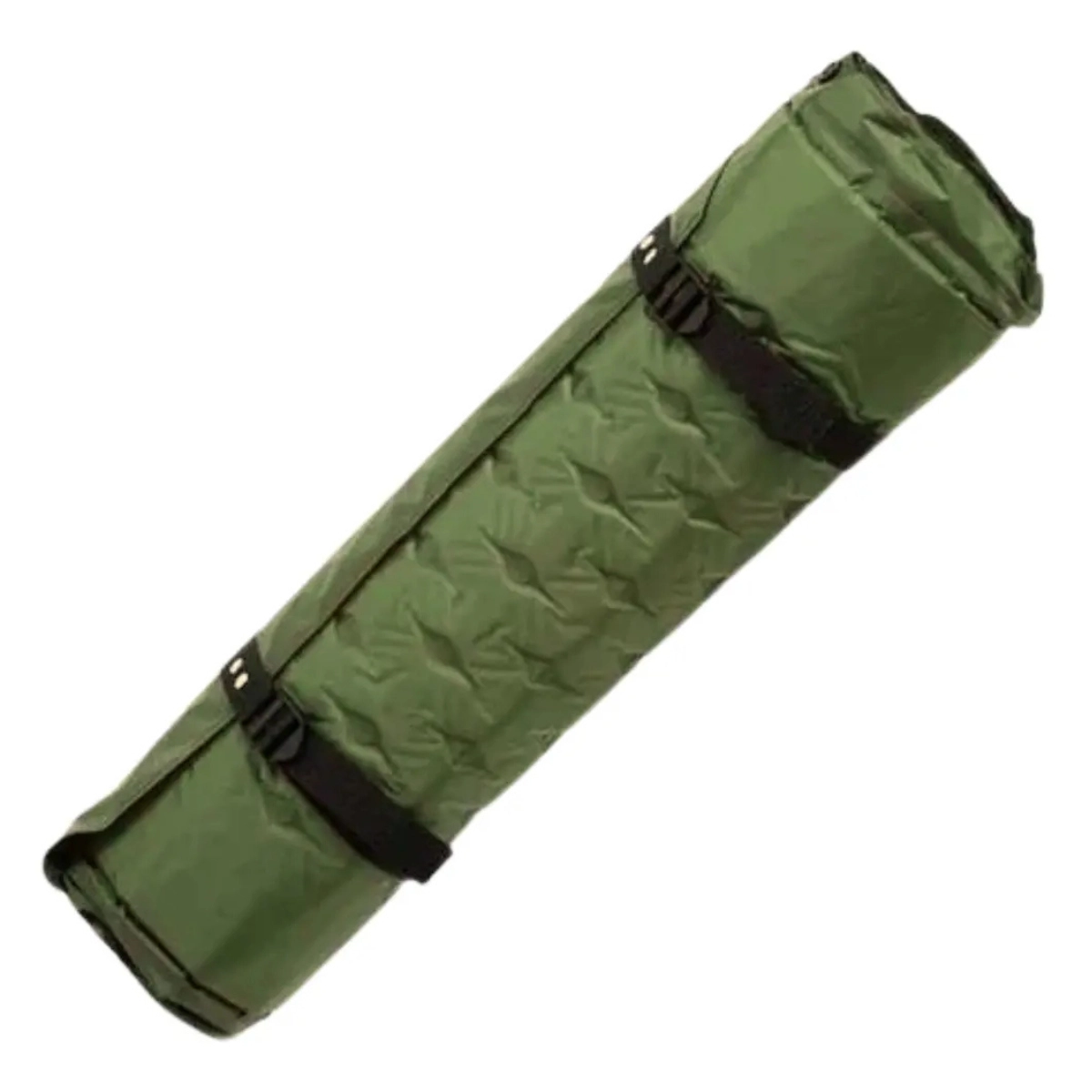 COLCHONETE AUTOINFLAVEL CAMPING SMART GUEPARDO SOLTEIRO VERDE 
