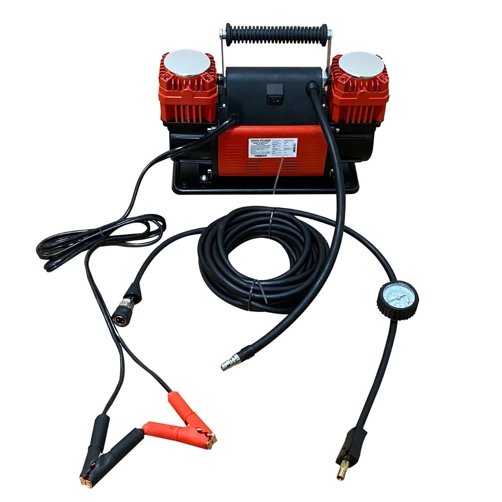 COMPRESSOR DE AR AUTOMOTIVO TRONOS 150 PSI DUPLO PISTÃO 2X60MM 12V COMPRESSOR DE AR AUTOMOTIVO TRONOS 150 PSI DUPLO PISTÃO 2X60MM 12V