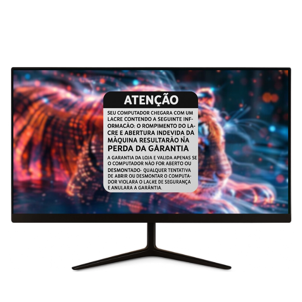 Computador All In One BestBoy 19" Intel Core I5-3470s 8gb Ssd 512 Gb Mouse e Teclado S/ Fio - Windows 10 Trial