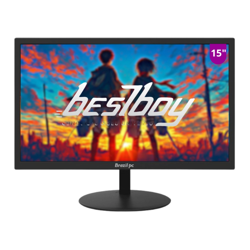 Computador Completo Bestpc Intel I5 8gb Hd 500gb Monitor 15" Windows 10 Trial - BestBoy Computador Completo Bestpc Intel I5 8gb Hd 500gb Monitor 15" Windows 10 Trial - BestBoy