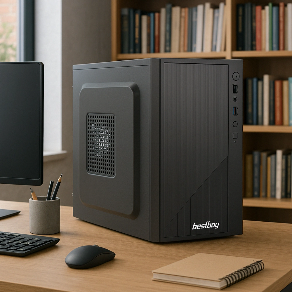 Computador Cpu Bestpc Intel I5 8gb Ssd 256gb Windows 10