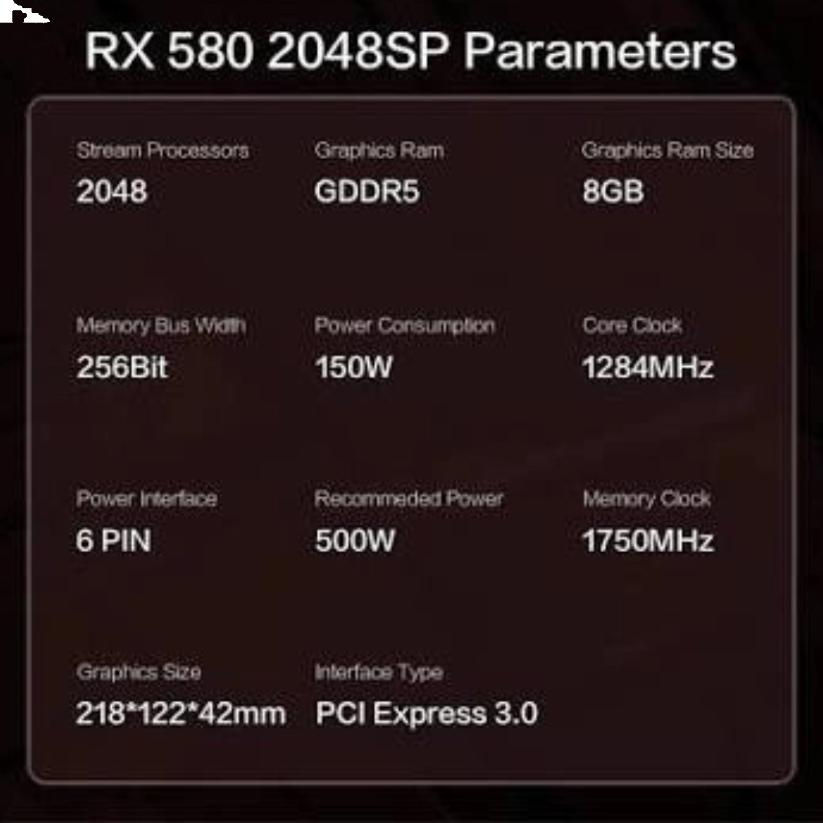 COMPUTADOR GAMER PREMIUM BESTBOY RYZEN 5 5500 16GB RAM SSD 1TB 500W RX 580 8GB