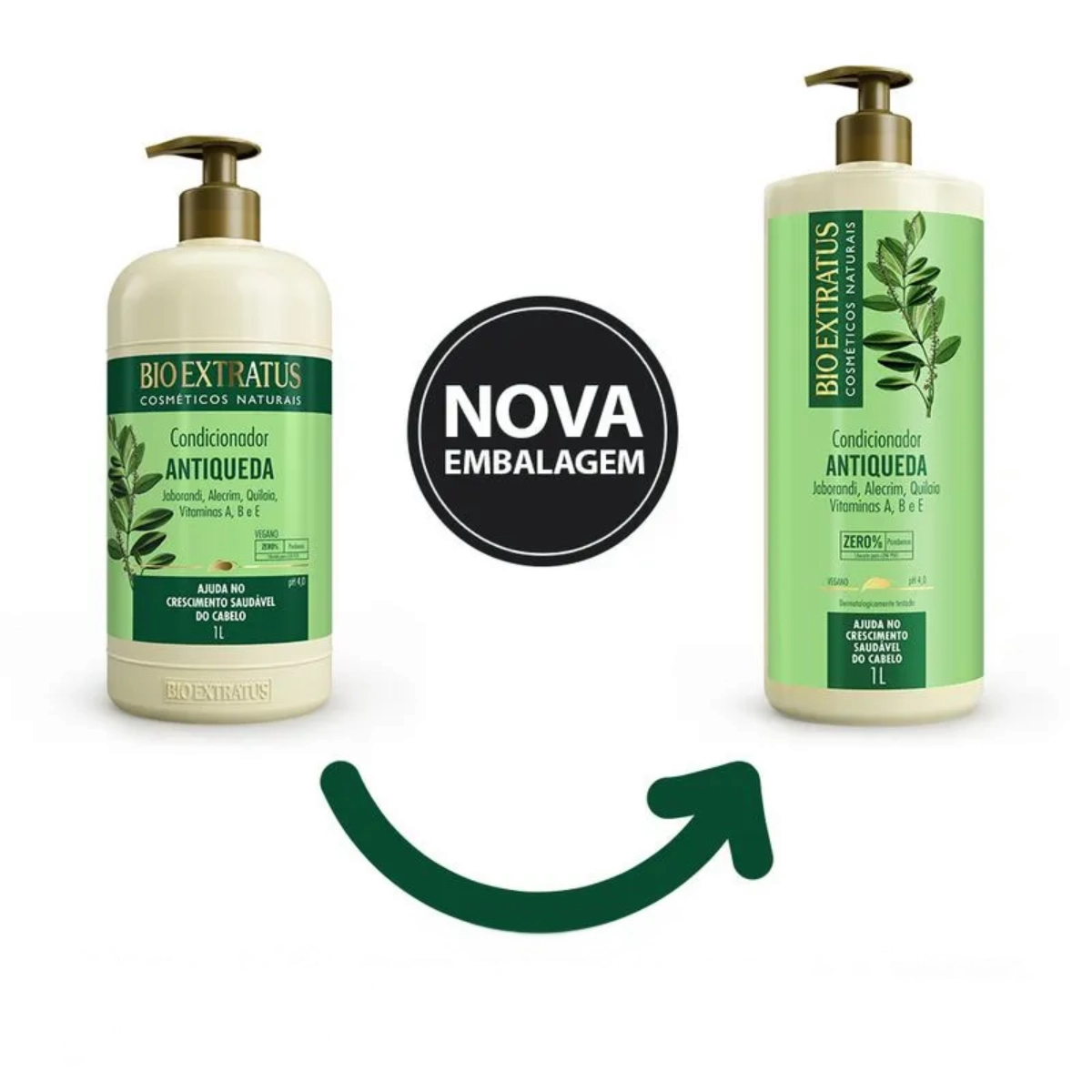 Condicionador Capilar Jaborandi 1lt