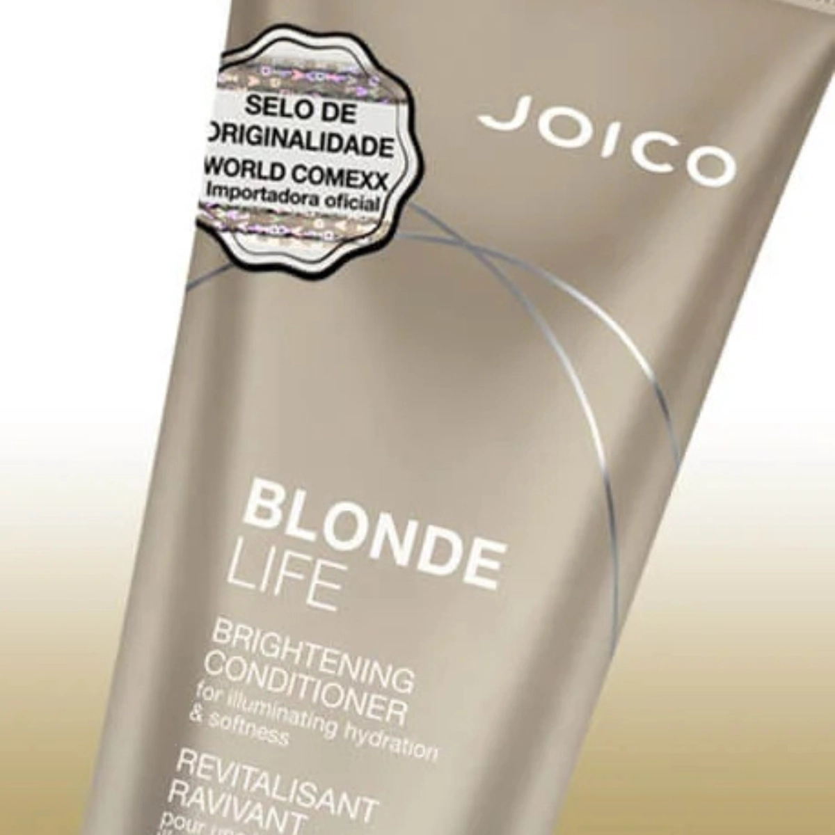 CONDICIONADOR CAPILAR PARA CABELOS LOIROS JOICO BLONDE LIFE 250ML