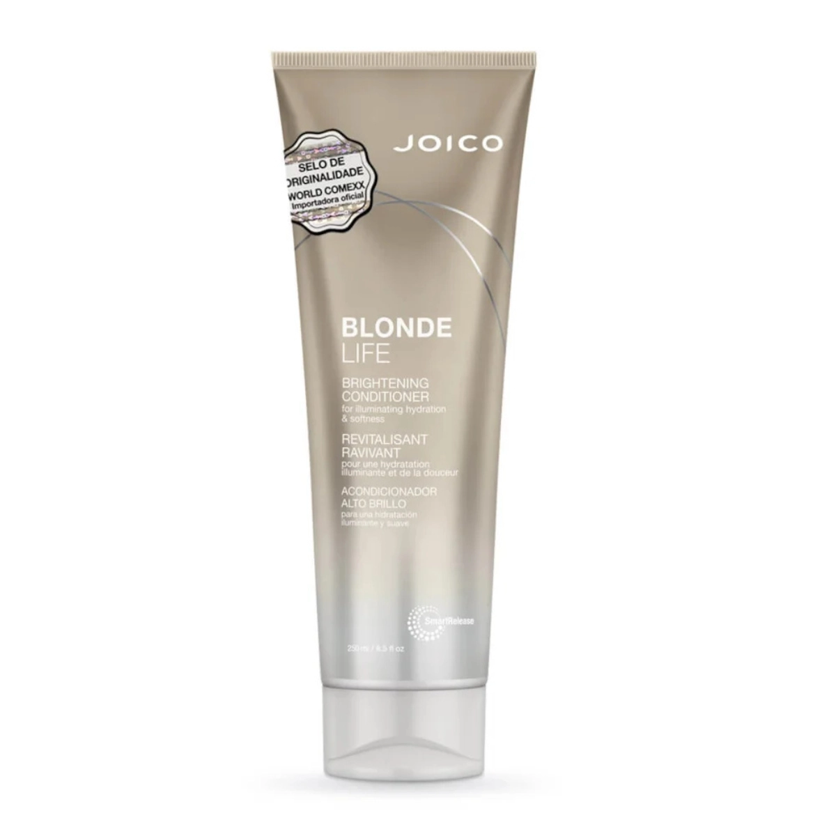 CONDICIONADOR CAPILAR PARA CABELOS LOIROS JOICO BLONDE LIFE 250ML