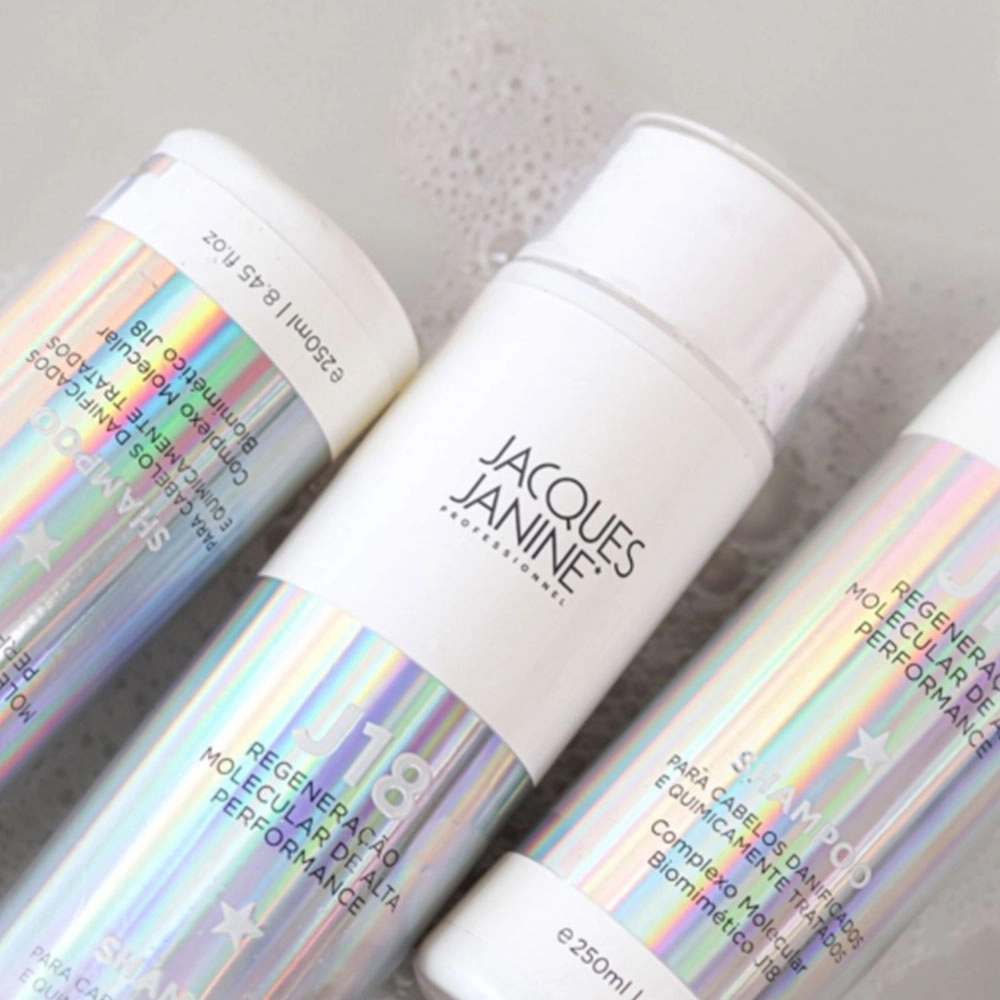 CONDICIONADOR REGENERAÇÃO MOLECULAR JACQUES JANINE J18 240ML