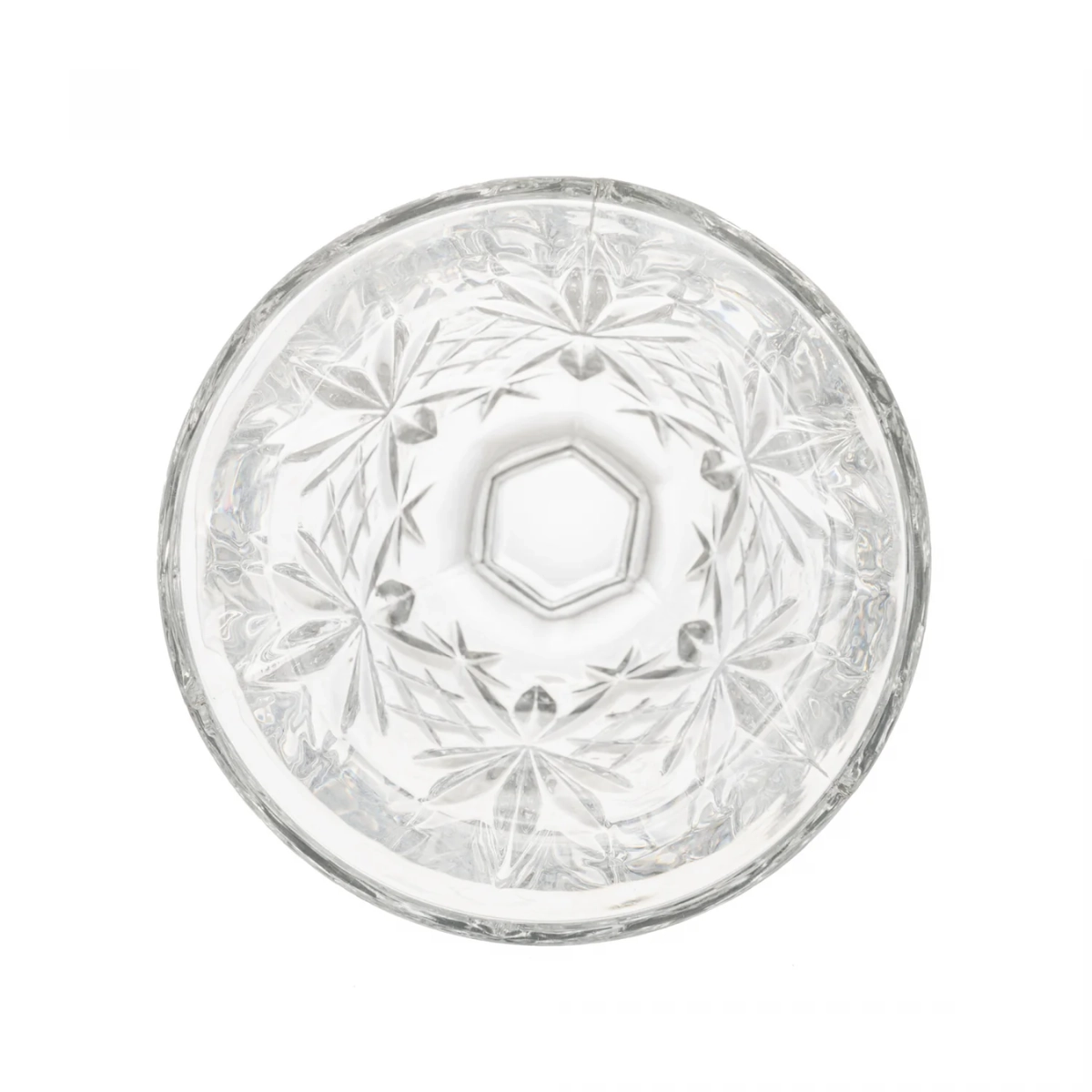 CONJUNTO DE 6 TAÇAS VIDRO PARA ÁGUA DUBLIN 250ML