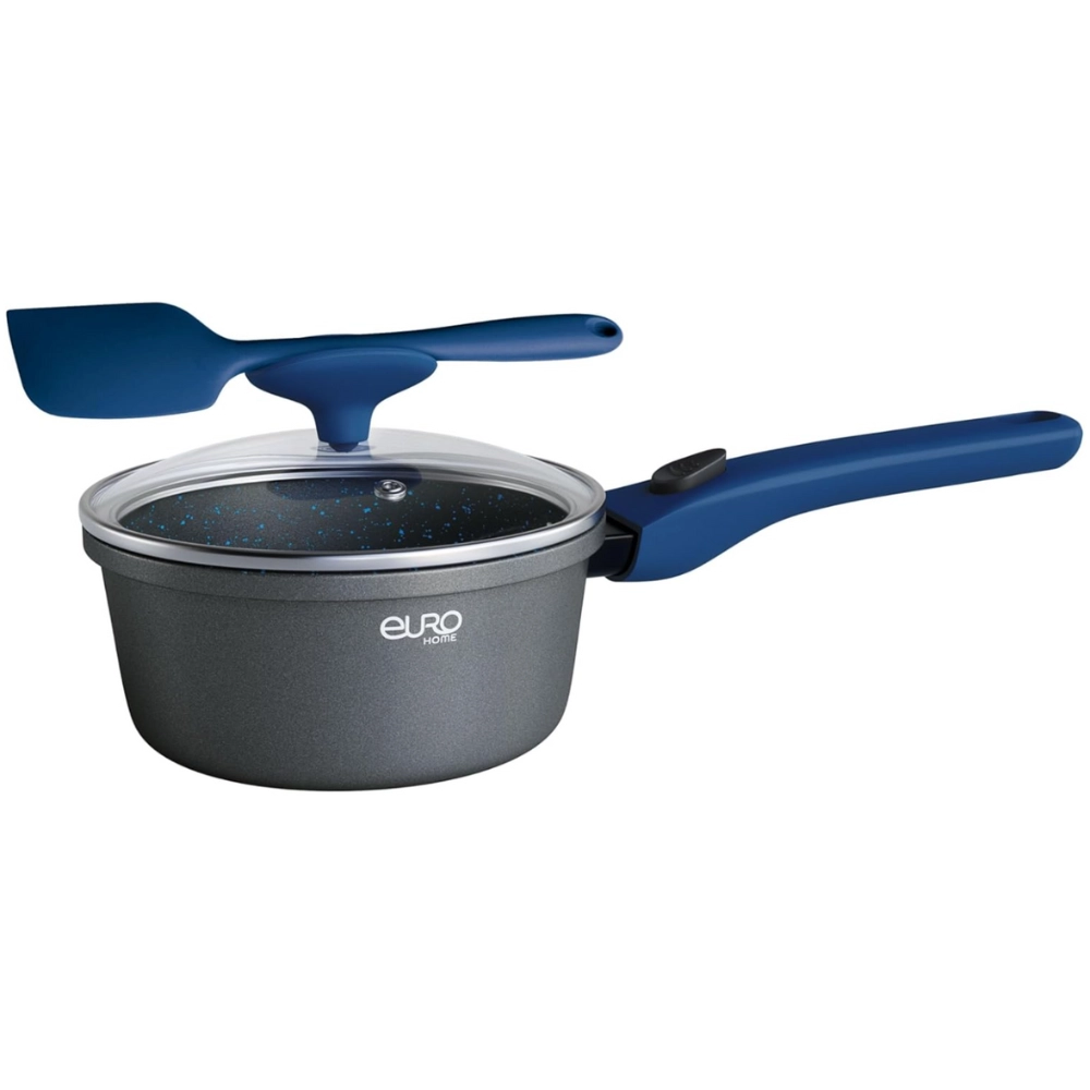 CONJUNTO DE PANELAS COLORSTONE 4 PEÇAS SMART CLICK COM CABO REMOVIVEL - AZUL CONJUNTO DE PANELAS COLORSTONE 4 PEÇAS SMART CLICK COM CABO REMOVIVEL - AZUL