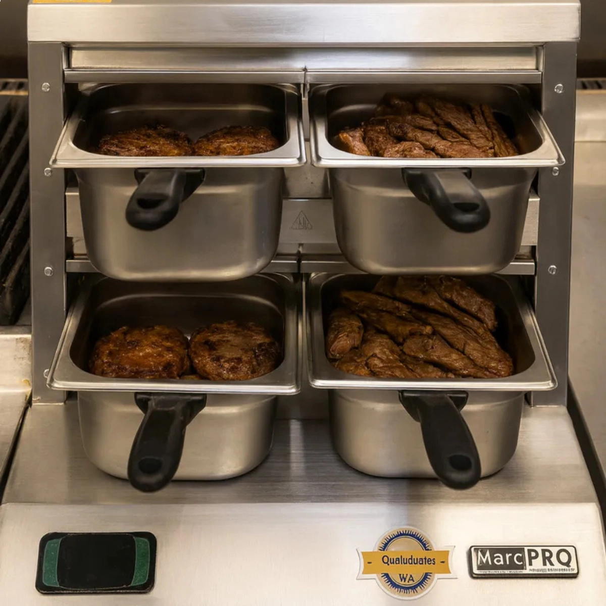 Conservador de Proteinas 4 Bandejas 220v Conservador de Proteinas 4 Bandejas 220v