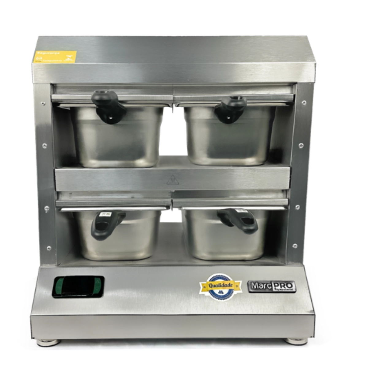 Conservador de Proteinas 4 Bandejas 220v