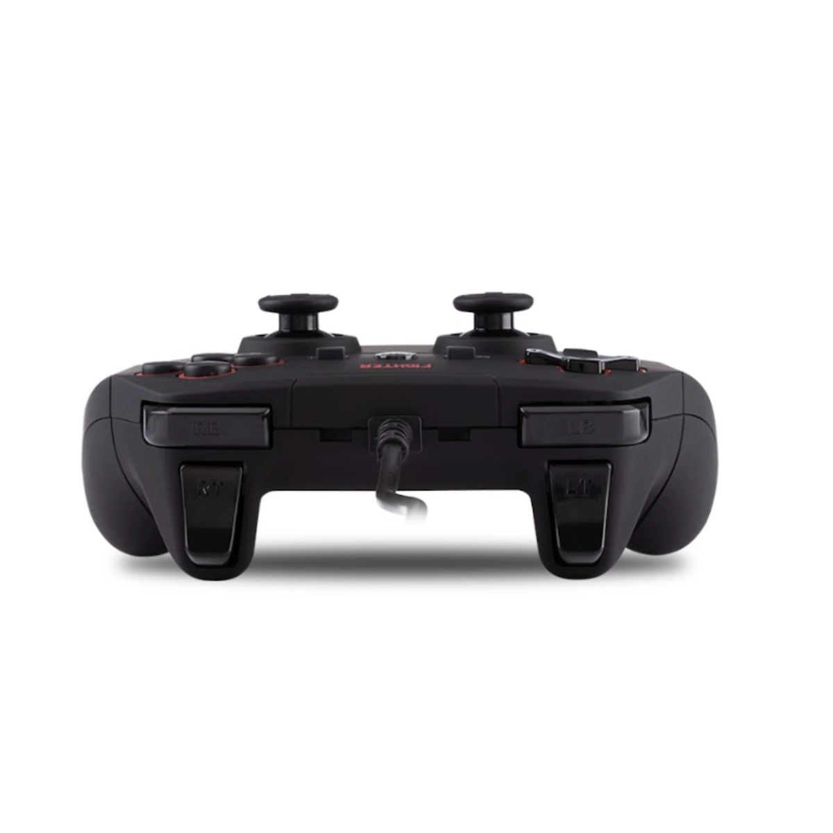 CONTROLE COM FIO DOUBLE SHOCK FIGHTER USB 2.0 PC E PS3