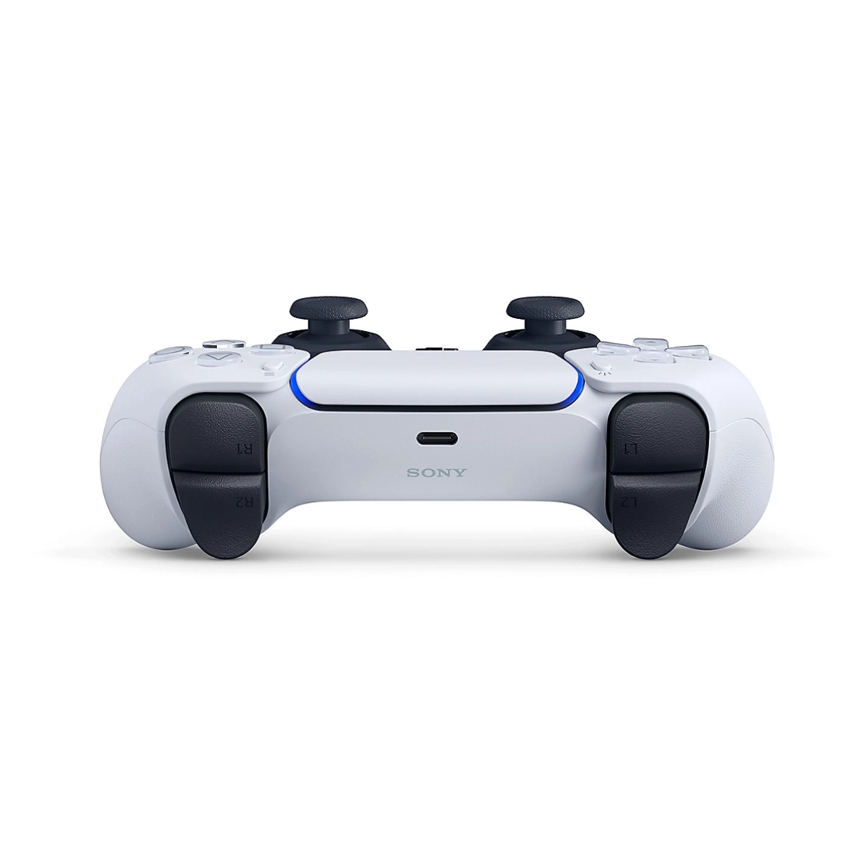 CONTROLE SEM FIO SONY PLAYSTATION 5 DUALSENSE BRANCO CONTROLE SEM FIO SONY PLAYSTATION 5 DUALSENSE BRANCO