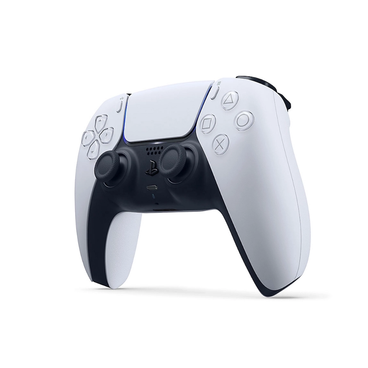 CONTROLE SEM FIO SONY PLAYSTATION 5 DUALSENSE BRANCO CONTROLE SEM FIO SONY PLAYSTATION 5 DUALSENSE BRANCO