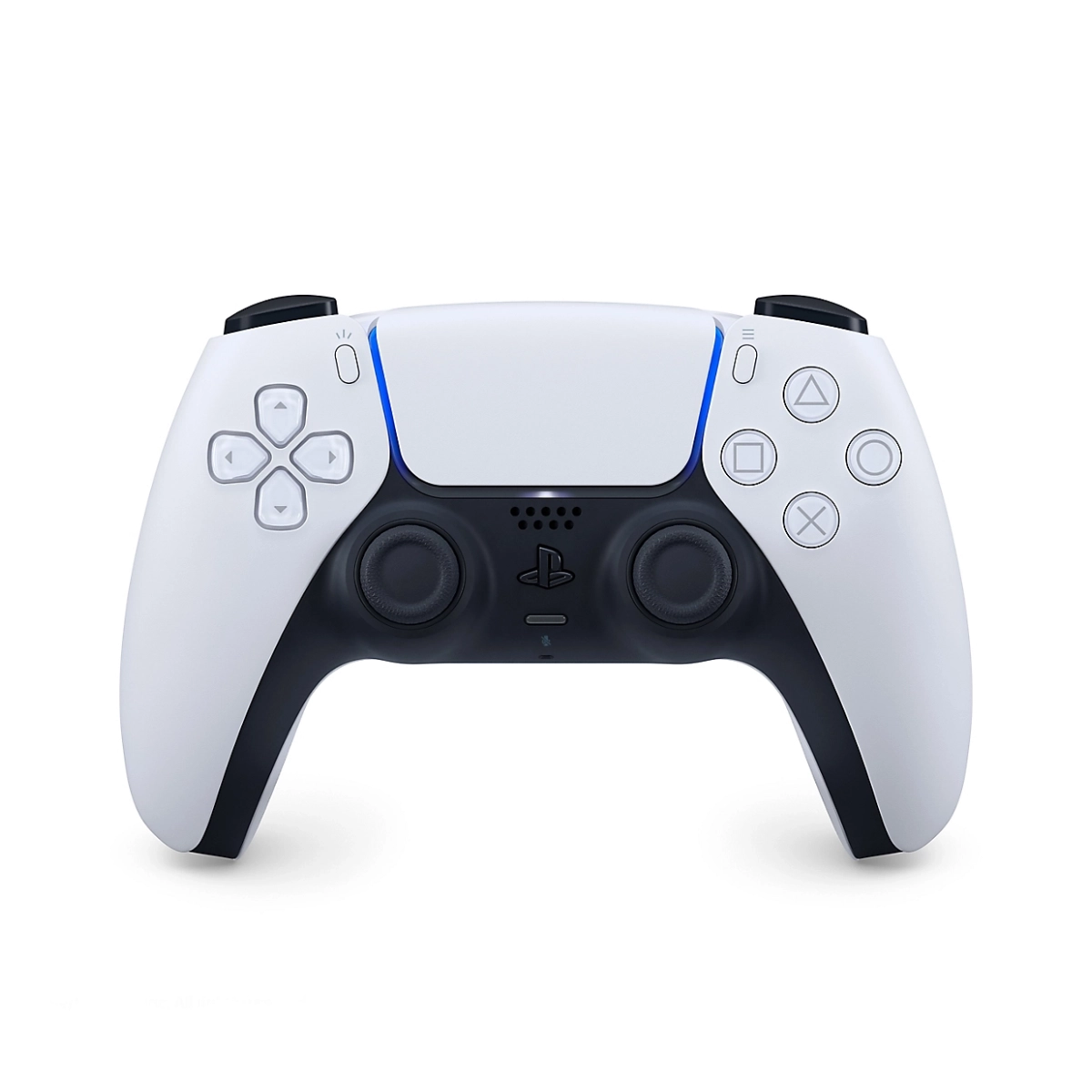 CONTROLE SEM FIO SONY PLAYSTATION 5 DUALSENSE BRANCO