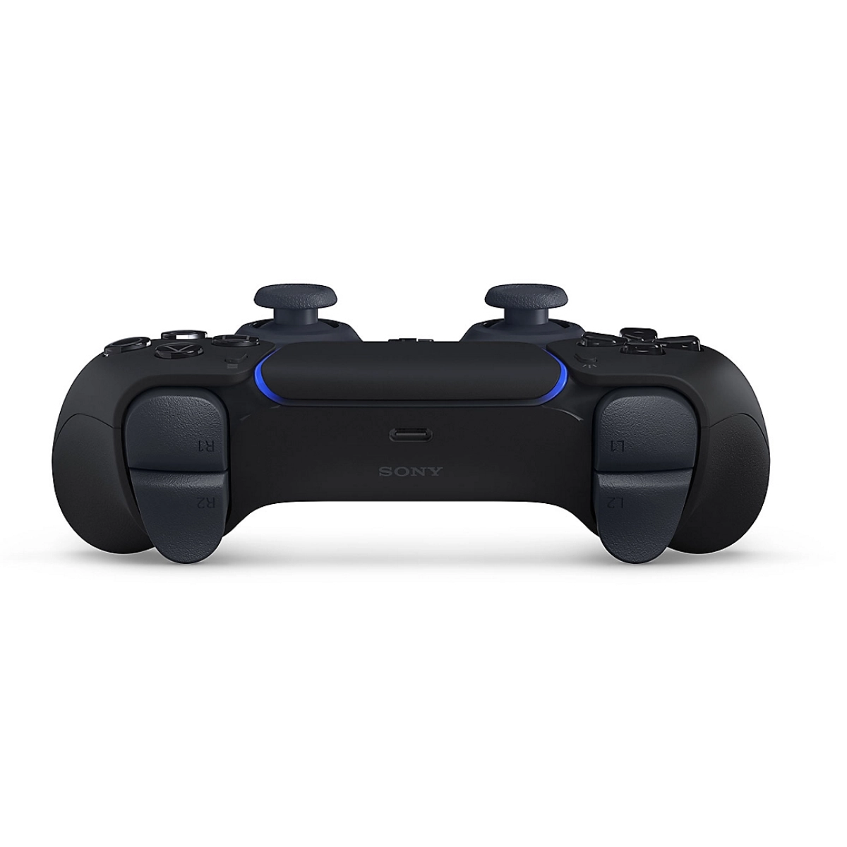 CONTROLE SEM FIO SONY PLAYSTATION 5 DUALSENSE MIDNIGHT BLACK CONTROLE SEM FIO SONY PLAYSTATION 5 DUALSENSE MIDNIGHT BLACK
