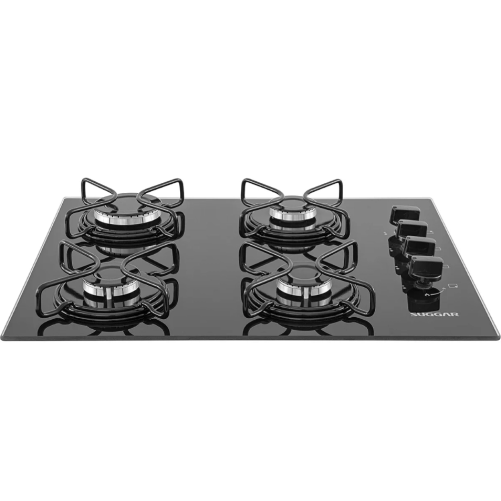 Cooktop 4 Bocas Fg4004avp a Gás