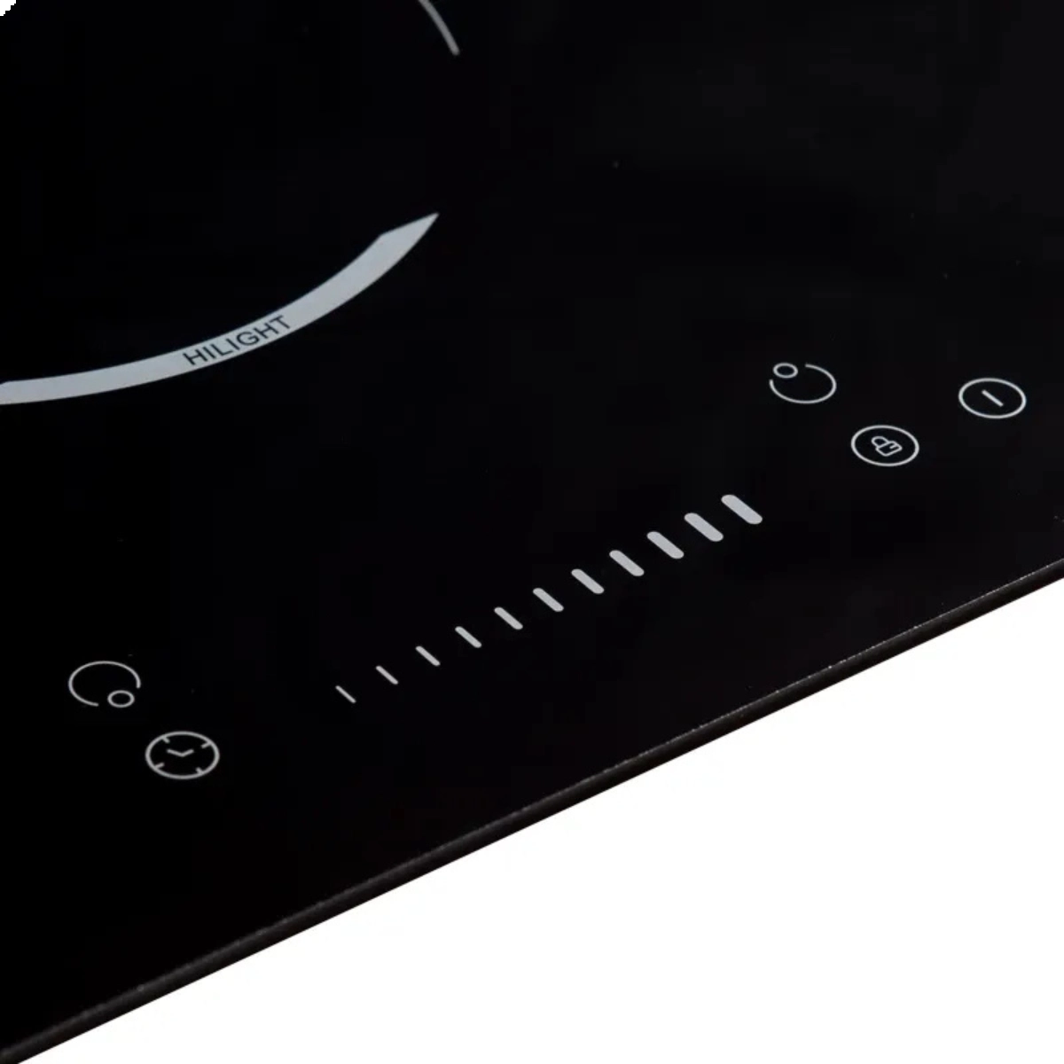 Cooktop Dominó Elétrico 2 Zonas 30cm Cuisinart Arkton 220v Cooktop Dominó Elétrico 2 Zonas 30cm Cuisinart Arkton 220v