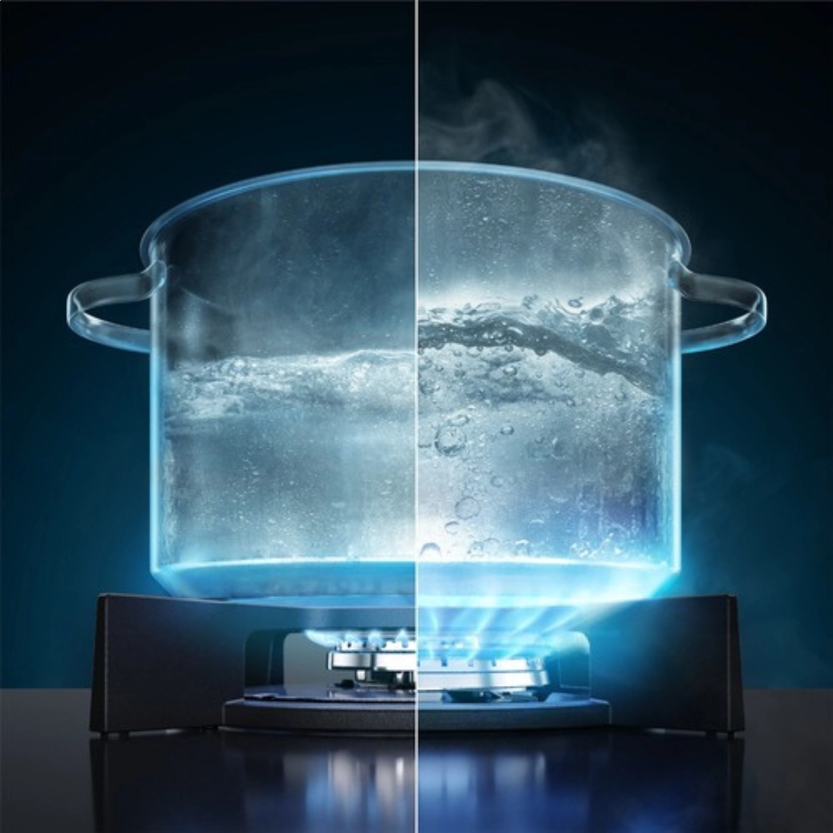 COOKTOP ELECTROLUX 4 BOCAS EXPERIENCE INOX MULTI CHAMA BIVOLT