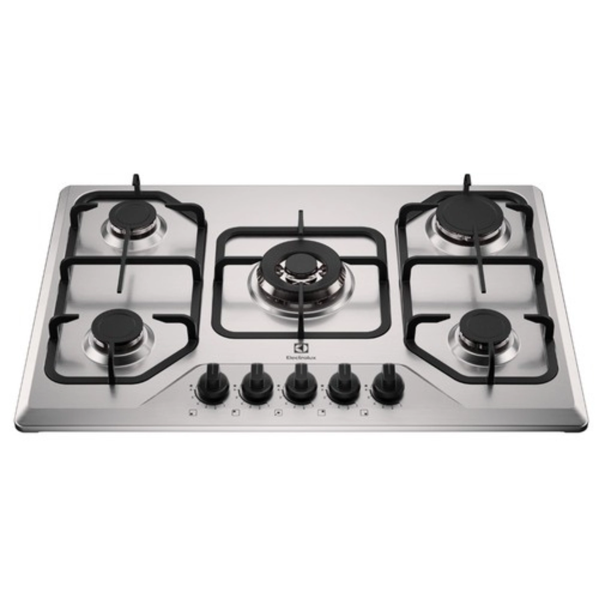 COOKTOP ELECTROLUX 5 BOCAS EXPERIENCE INOX MULTI CHAMA BIVOLT