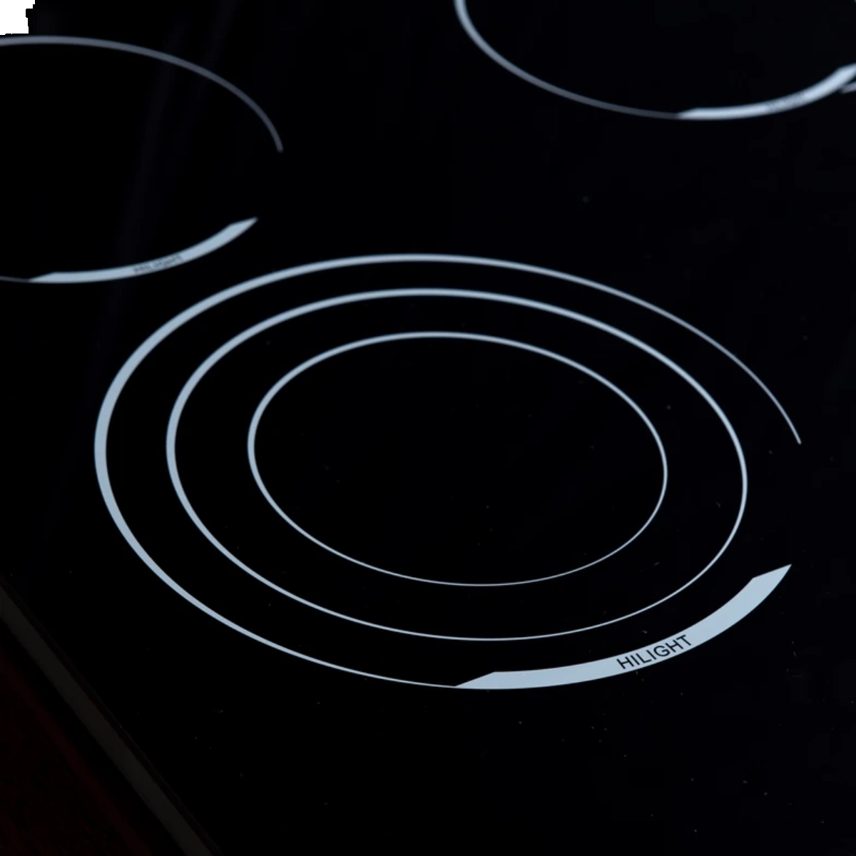 Cooktop Eletrico Vitroceramico 4 Zonas 60cm Cuisinart 220v Preto Cooktop Eletrico Vitroceramico 4 Zonas 60cm Cuisinart 220v Preto