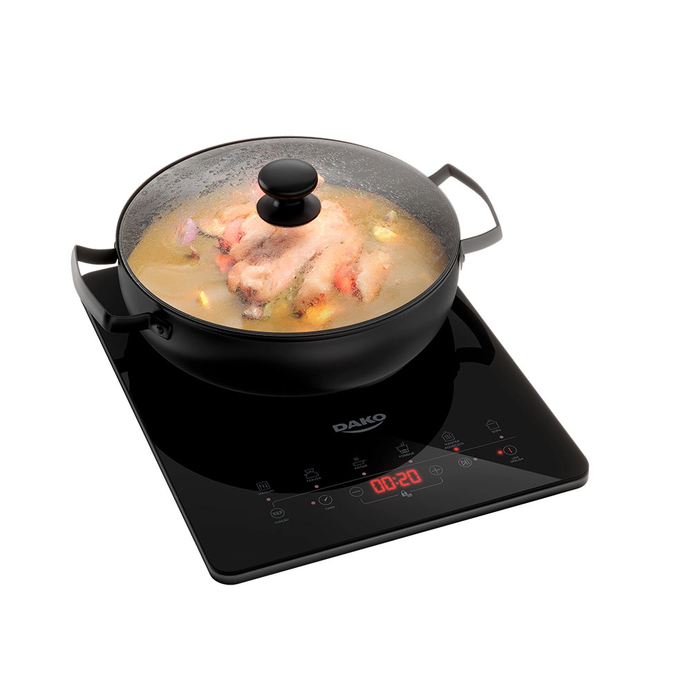 Cooktop Ind 1 Zona 220v