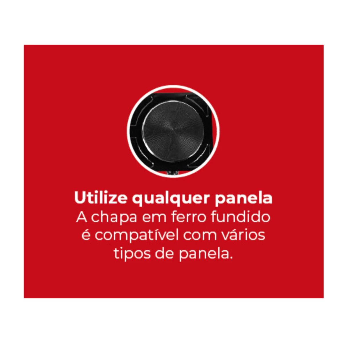 COOKTOP PORTÁTIL ELÉTRICO FG101 2 BOCAS PRETO 127V KIAN COOKTOP PORTÁTIL ELÉTRICO FG101 2 BOCAS PRETO 127V KIAN