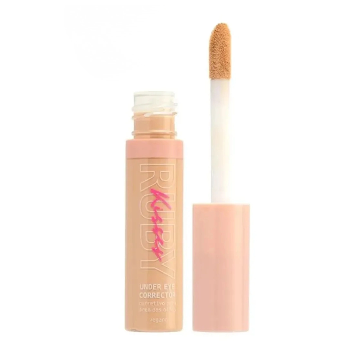 CORRETIVO LIQUIDO RUBY KISSES UNDER EYE OLHEIRAS COR 20