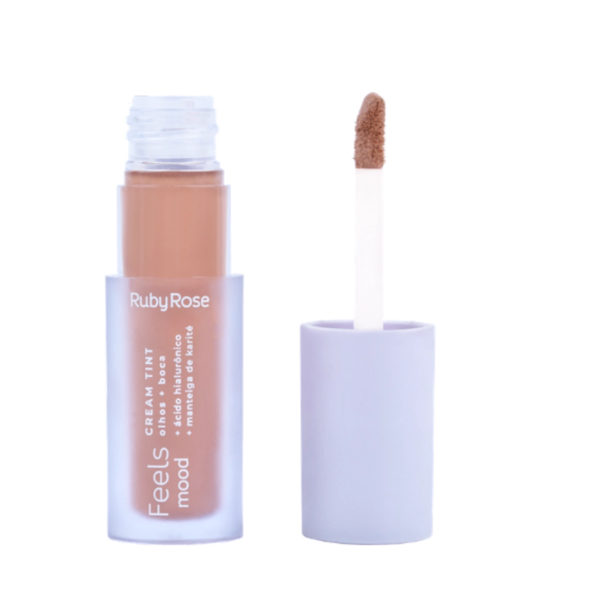 Cream Tint Feels Mood HB5755 Rust C60 Ruby Rose