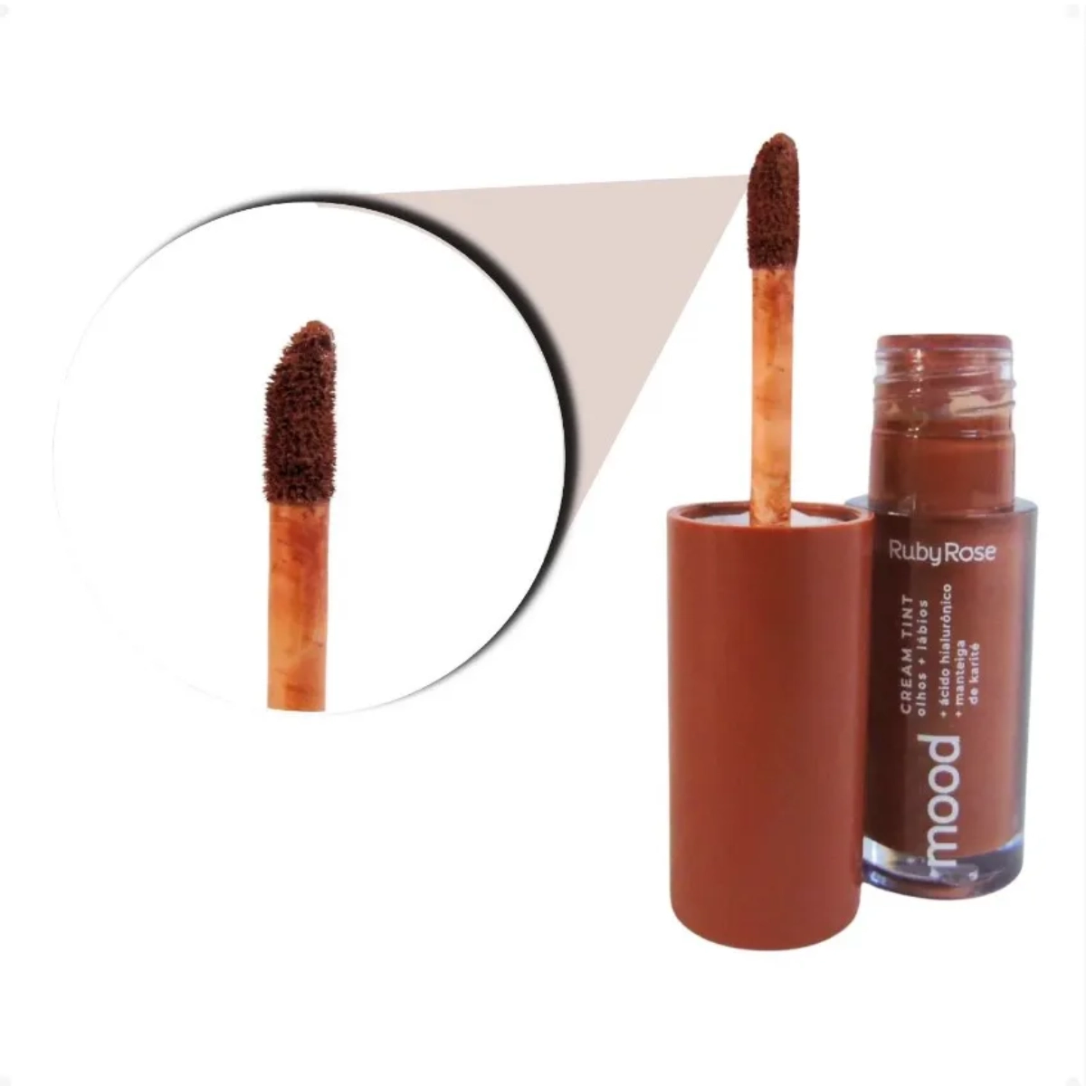 CREAM TINT OLHOS BOCA RUBY ROSE FEELS MOOD C70 CREAM TINT OLHOS BOCA RUBY ROSE FEELS MOOD C70