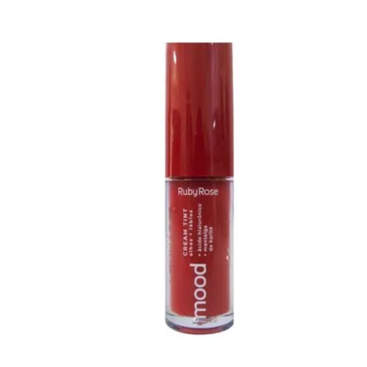 CREAM TINT OLHOS E LÁBIOS RUBY ROSE FEELS MOOD C80